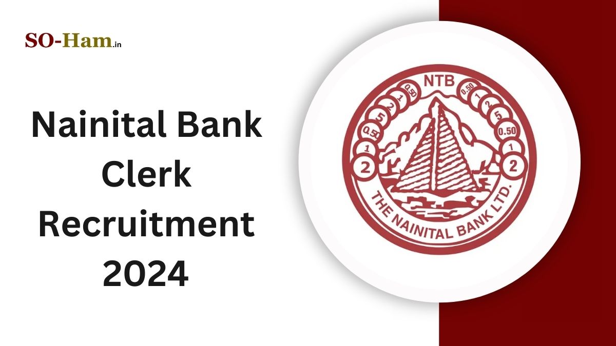 Nainital Bank Clerk Recruitment