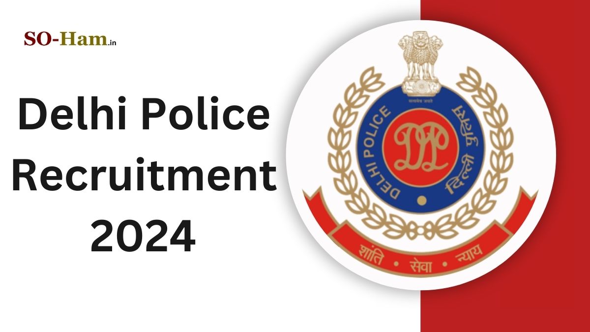 Delhi Police Recruitment