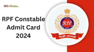 RPF Constable Exam