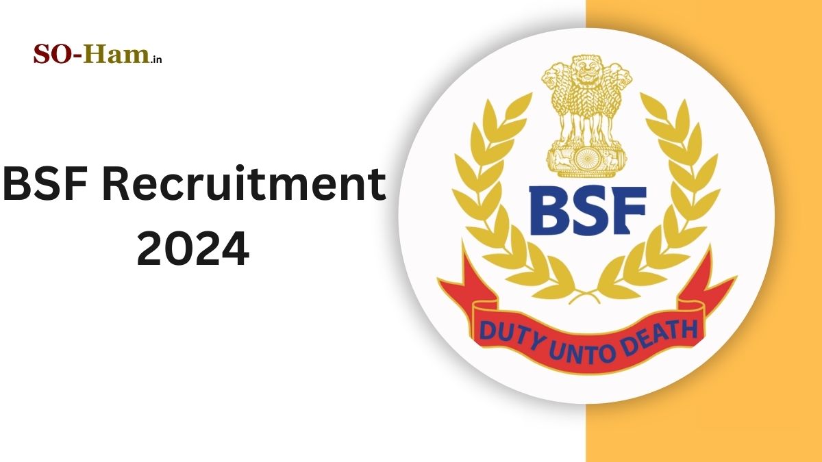 BSF Recruitment