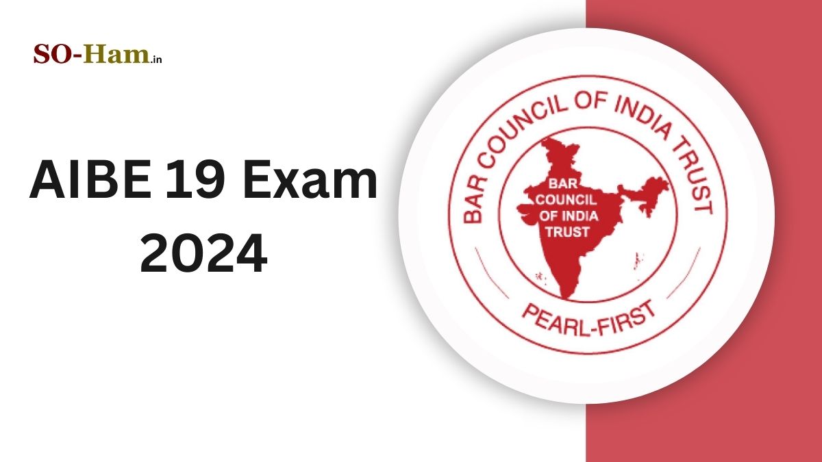 AIBE 19 Exam 2024