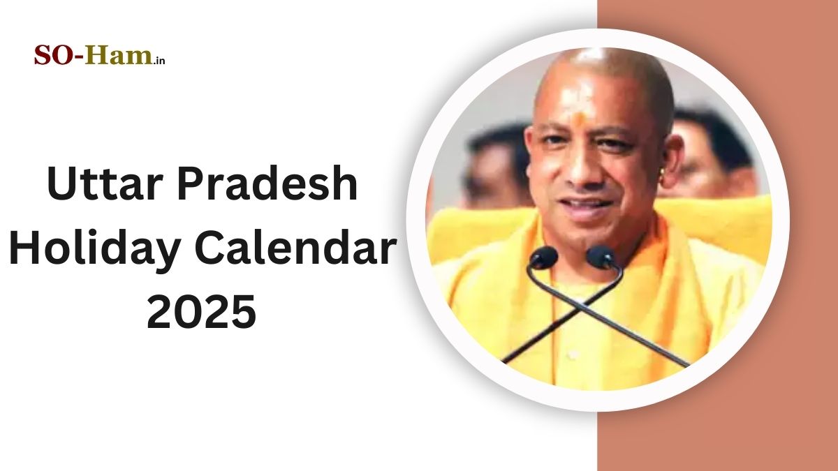 Uttar Pradesh Holiday Calendar