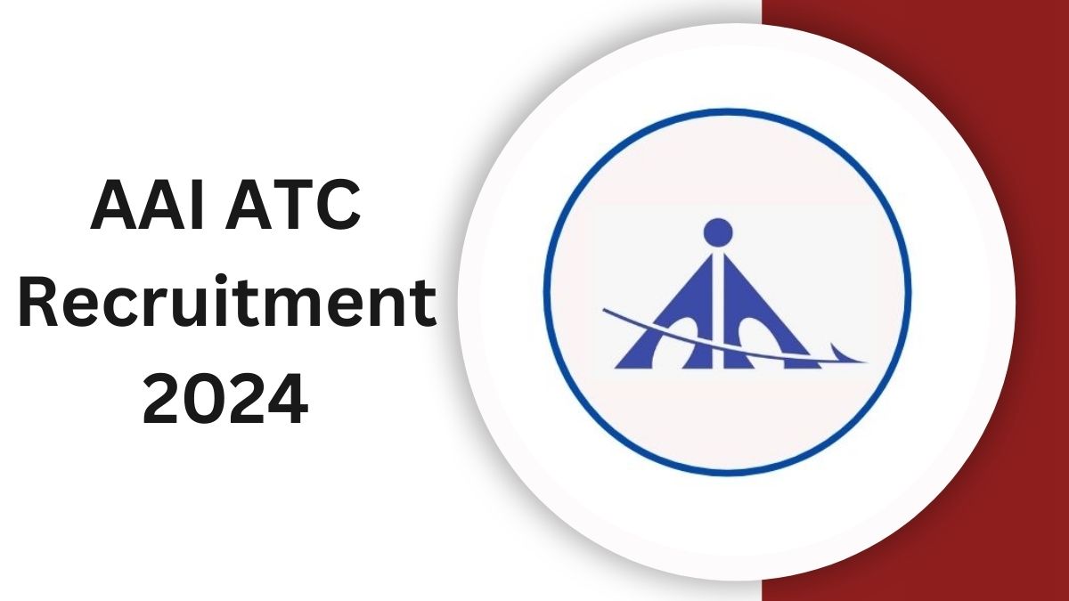 AAI ATC Recruitment