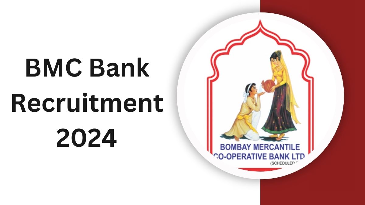 BMC Bank Recruitment 2024