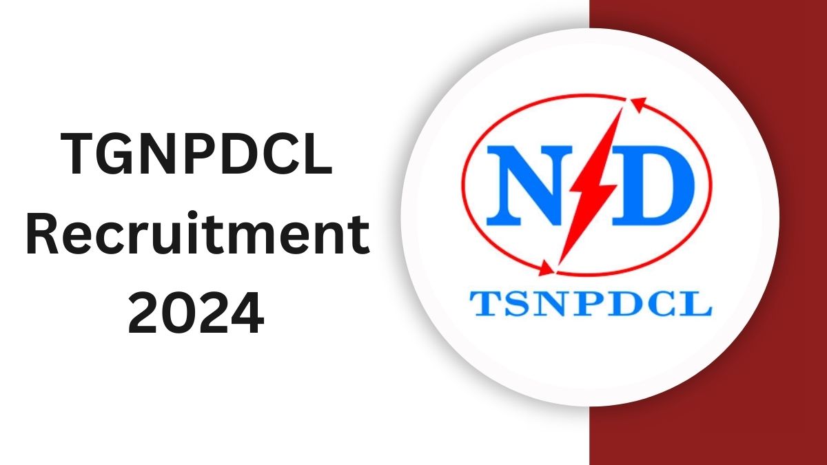 TGNPDCL Recruitment