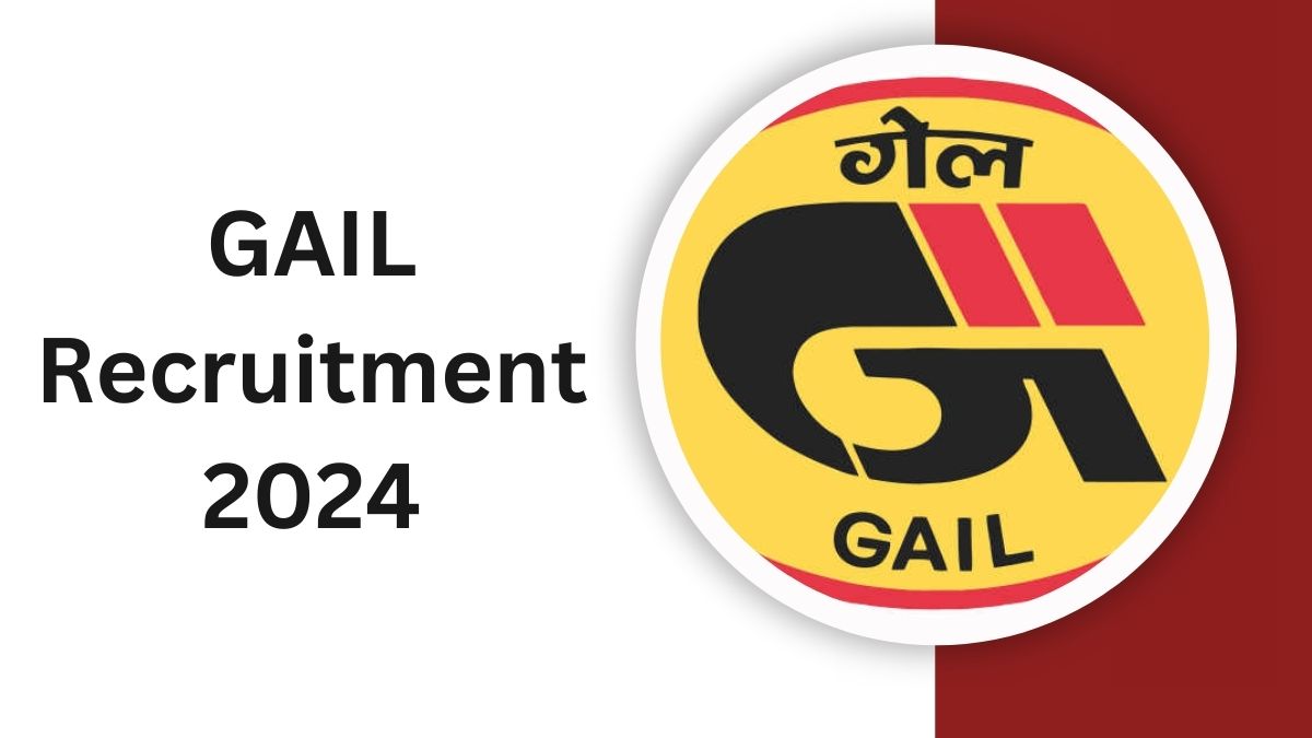 GAIL Recruitment