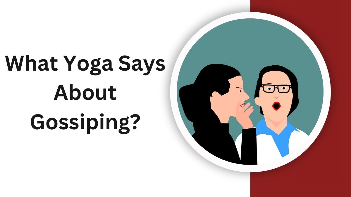 Is Gossiping Really That Bad