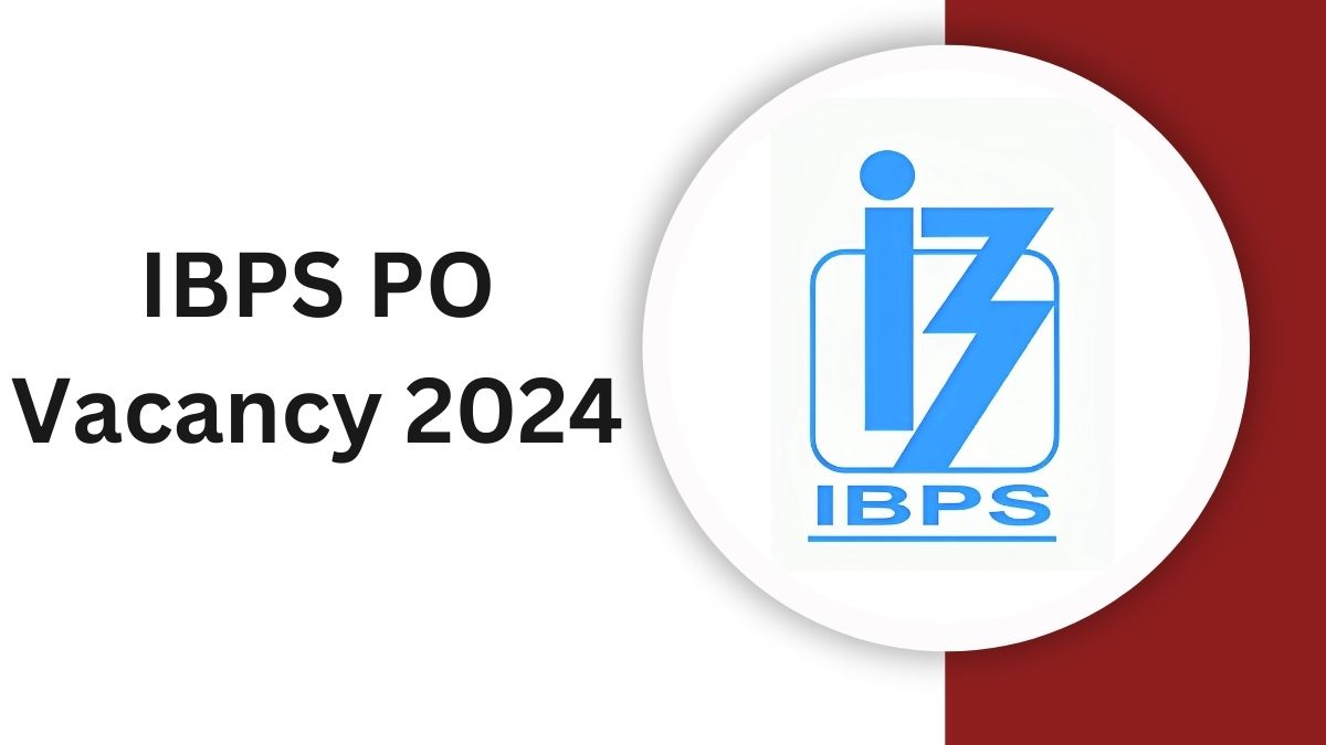 IBPS PO Vacancy