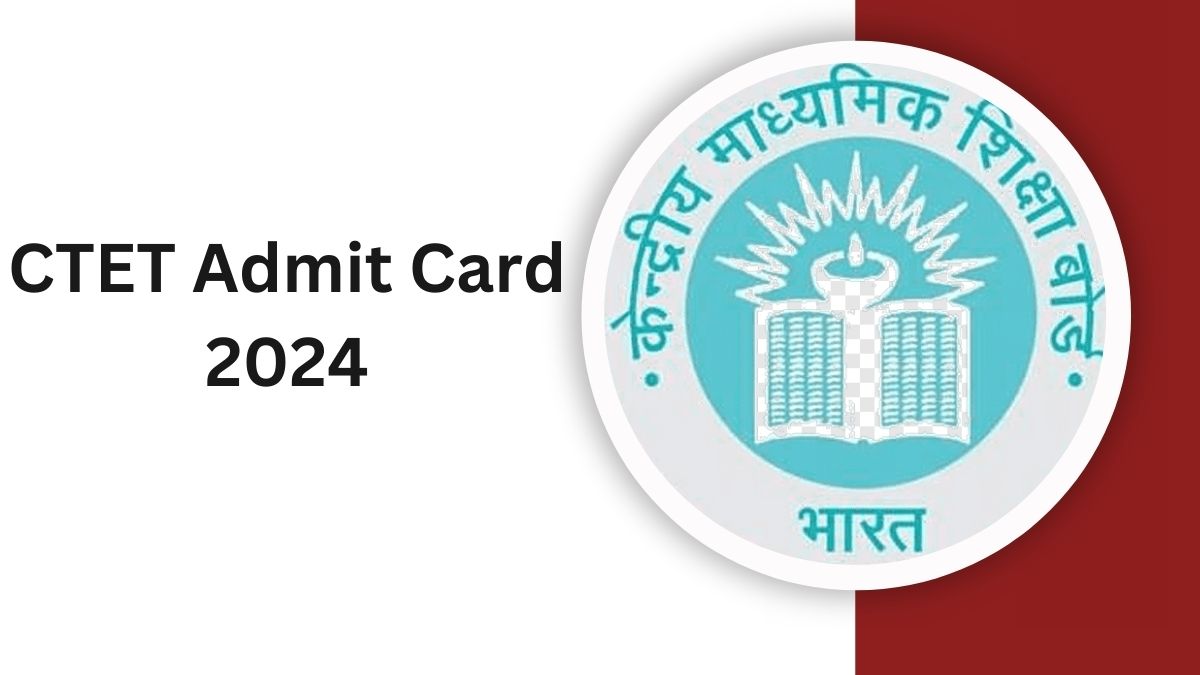 CTET Admit Card