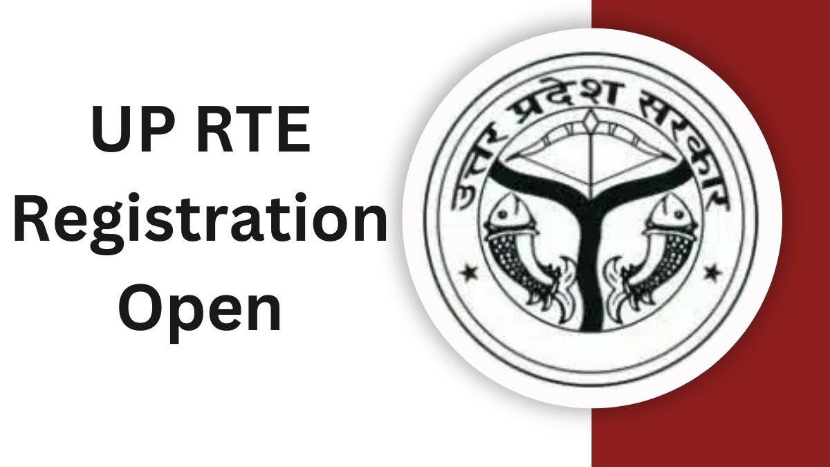 UP RTE Registration Open