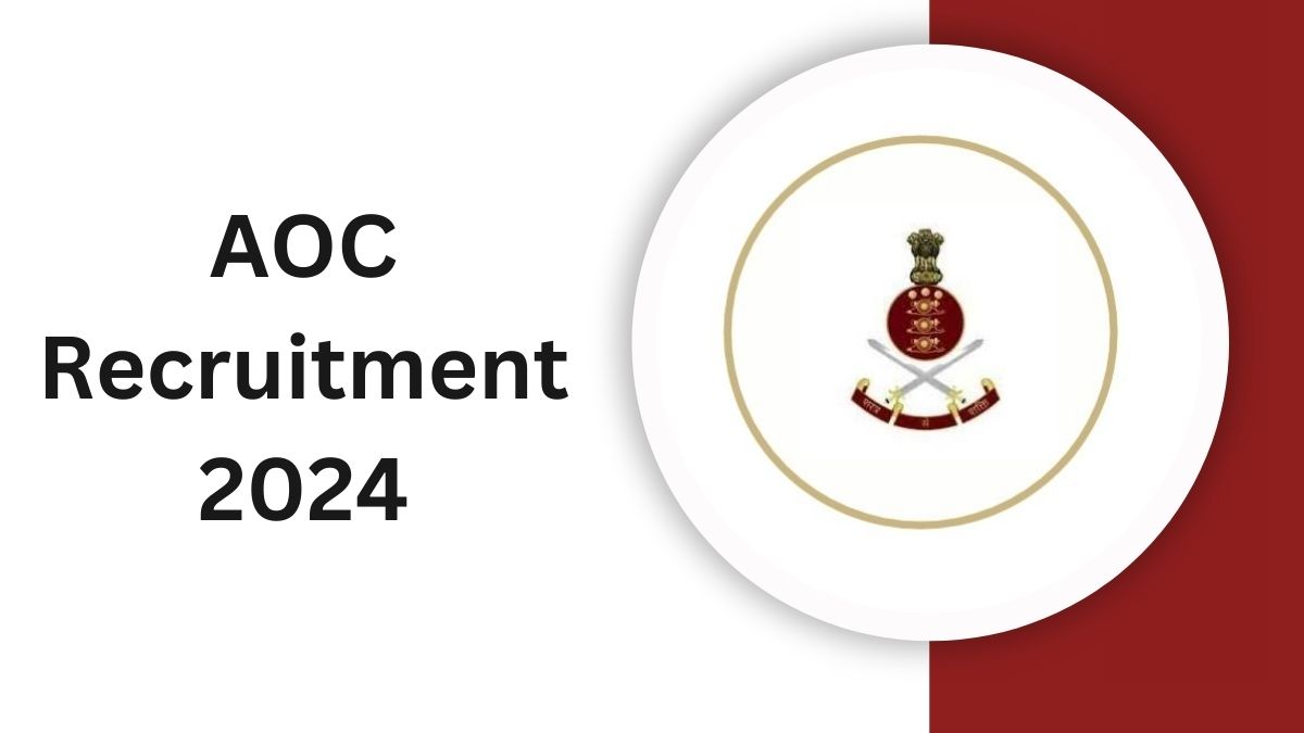 AOC Recruitment