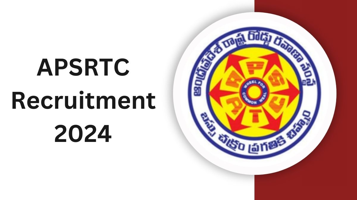 APSRTC Recruitment